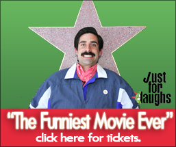 The Funniest Movie Ever - Chicago Premiere - June 10th & 11th